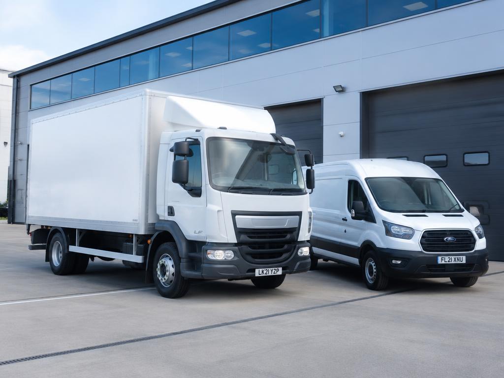 Commercial Vehicles