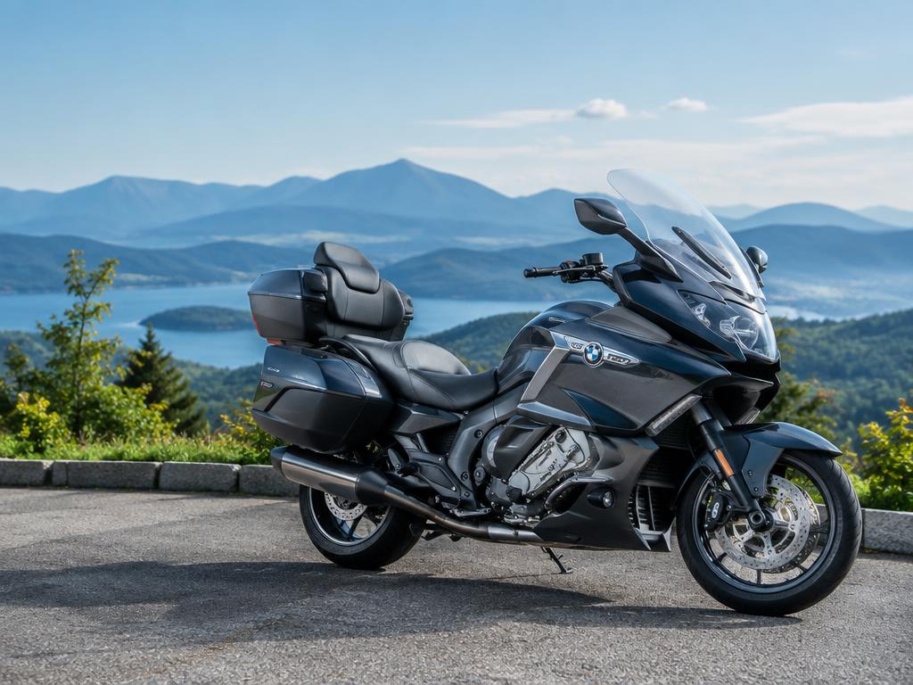 Motorcycles