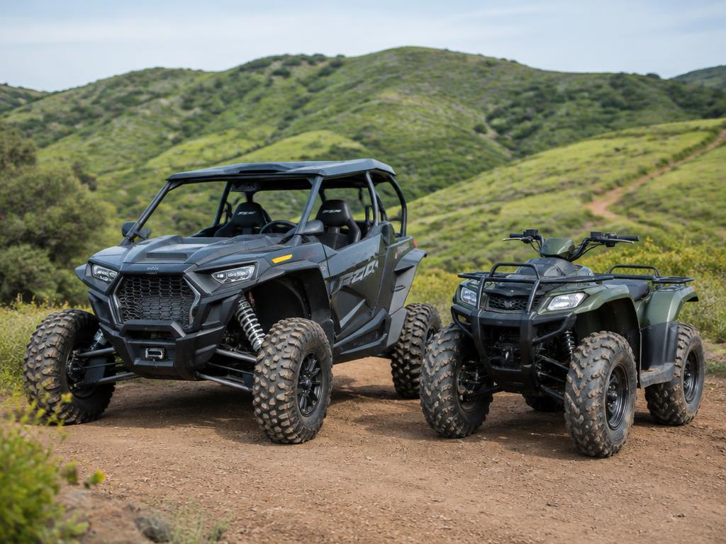 Powersports — UTVs & ATVs